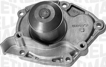 Magneti Marelli 350981868000 - Водяний насос autozip.com.ua