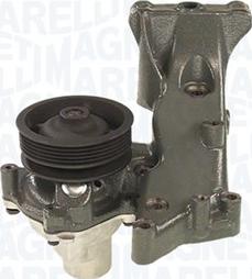 Magneti Marelli 350981318000 - Водяний насос autozip.com.ua