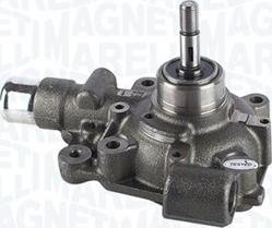 Magneti Marelli 350981332000 - Водяний насос autozip.com.ua