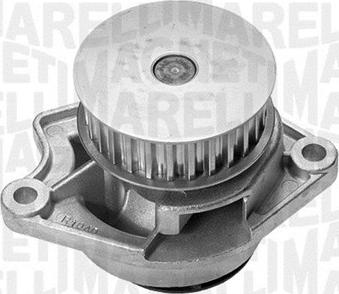 Magneti Marelli 350981777000 - Водяний насос autozip.com.ua