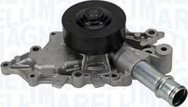 Magneti Marelli 350982030000 - Водяний насос autozip.com.ua