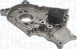 Magneti Marelli 350982022000 - Водяний насос autozip.com.ua