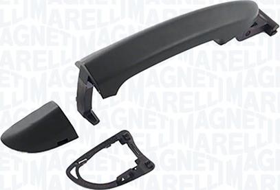Magneti Marelli 350105048600 - Ручка двері autozip.com.ua