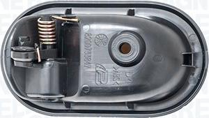 Magneti Marelli 350105055200 - Ручка двері autozip.com.ua