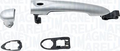 Magneti Marelli 350105058000 - Ручка двері autozip.com.ua