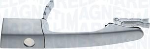 Magneti Marelli 350105068700 - Ручка двері autozip.com.ua