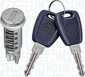 Magneti Marelli 350105009500 - Циліндр замка autozip.com.ua