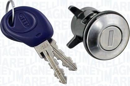 Magneti Marelli 350105005100 - Циліндр замка autozip.com.ua