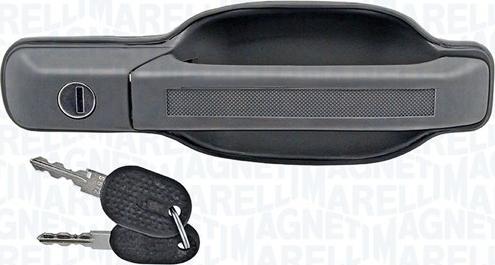 Magneti Marelli 350105004400 - Ручка двері autozip.com.ua