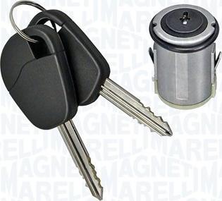 Magneti Marelli 350105005600 - Циліндр замка autozip.com.ua