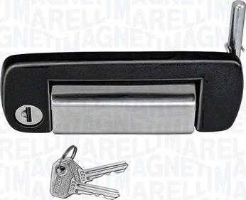 Magneti Marelli 350105000300 - Ручка двері autozip.com.ua