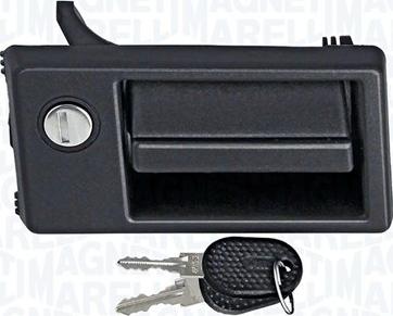 Magneti Marelli 350105001500 - Ручка двері autozip.com.ua