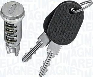 Magneti Marelli 350105008900 - Циліндр замка autozip.com.ua