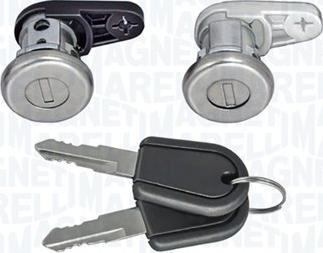 Magneti Marelli 350105014900 - Циліндр замка autozip.com.ua