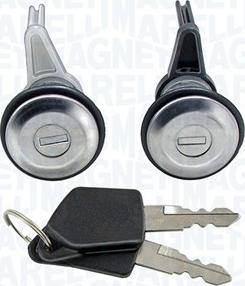 Magneti Marelli 350105014800 - Циліндр замка autozip.com.ua