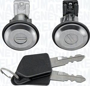 Magneti Marelli 350105014200 - Циліндр замка autozip.com.ua