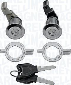 Magneti Marelli 350105016300 - Циліндр замка autozip.com.ua