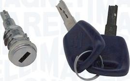 Magneti Marelli 350105037900 - Циліндр замка autozip.com.ua