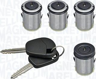 Magneti Marelli 350105029500 - Циліндр замка autozip.com.ua