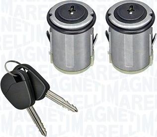 Magneti Marelli 350105029600 - Циліндр замка autozip.com.ua