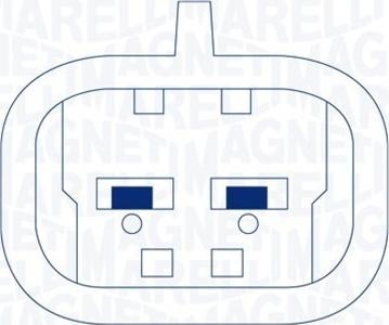 Magneti Marelli 350103948000 - Підйомний пристрій для вікон autozip.com.ua