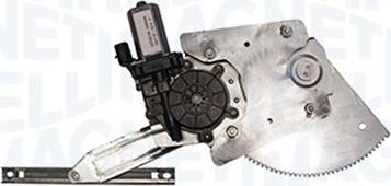 Magneti Marelli 350103155100 - Підйомний пристрій для вікон autozip.com.ua
