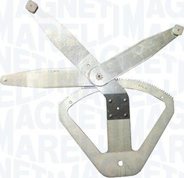 Magneti Marelli 350103165800 - Підйомний пристрій для вікон autozip.com.ua
