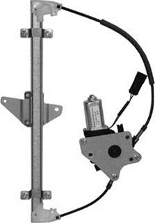 Magneti Marelli 350103112200 - Підйомний пристрій для вікон autozip.com.ua