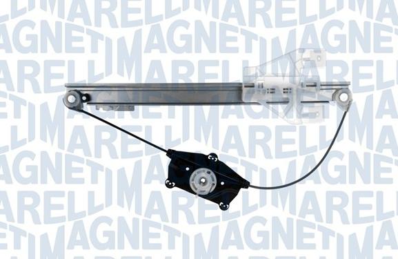 Magneti Marelli 350103170455 - Підйомний пристрій для вікон autozip.com.ua