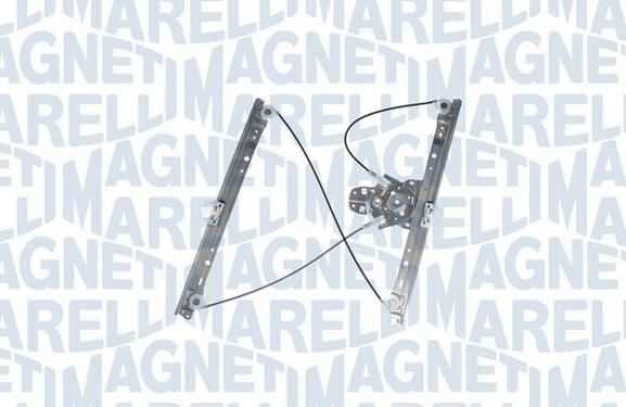 Magneti Marelli 350103170460 - Підйомний пристрій для вікон autozip.com.ua