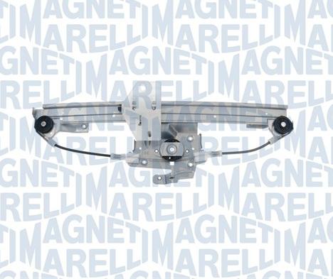 Magneti Marelli 350103170405 - Підйомний пристрій для вікон autozip.com.ua