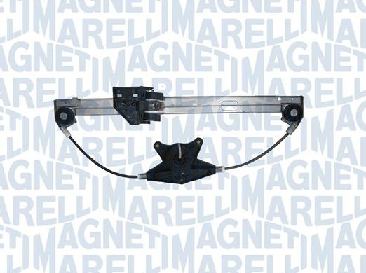 Magneti Marelli 350103170415 - Підйомний пристрій для вікон autozip.com.ua