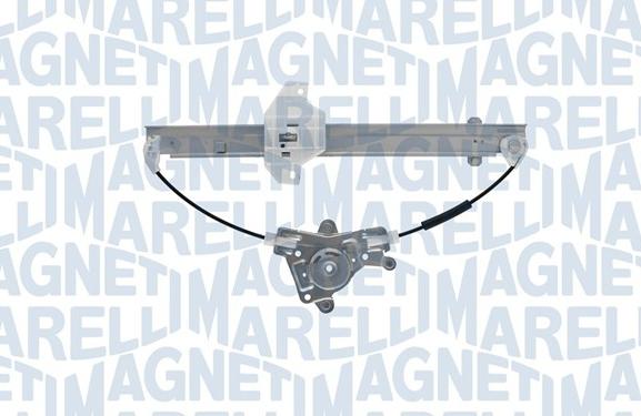 Magneti Marelli 350103170429 - Підйомний пристрій для вікон autozip.com.ua