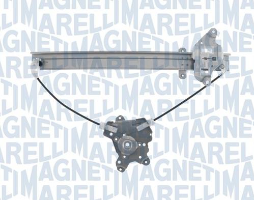 Magneti Marelli 350103170425 - Підйомний пристрій для вікон autozip.com.ua