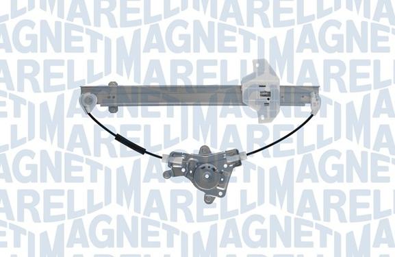 Magneti Marelli 350103170428 - Підйомний пристрій для вікон autozip.com.ua