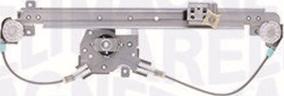 Magneti Marelli 350103170050 - Підйомний пристрій для вікон autozip.com.ua