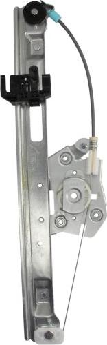 Magneti Marelli 350103170058 - Підйомний пристрій для вікон autozip.com.ua