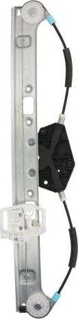 Magneti Marelli 350103170074 - Підйомний пристрій для вікон autozip.com.ua