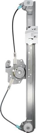 Magneti Marelli 350103170070 - Підйомний пристрій для вікон autozip.com.ua