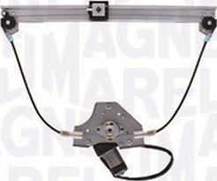 Magneti Marelli 350103170192 - Підйомний пристрій для вікон autozip.com.ua