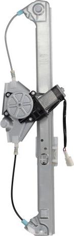 Magneti Marelli 350103170166 - Підйомний пристрій для вікон autozip.com.ua