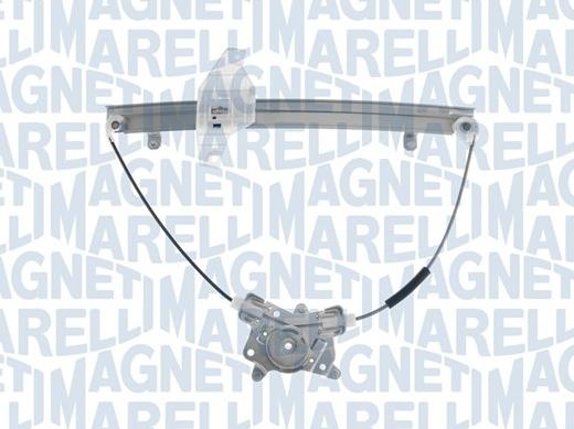 Magneti Marelli 350103170359 - Підйомний пристрій для вікон autozip.com.ua
