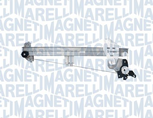 Magneti Marelli 350103170354 - Підйомний пристрій для вікон autozip.com.ua