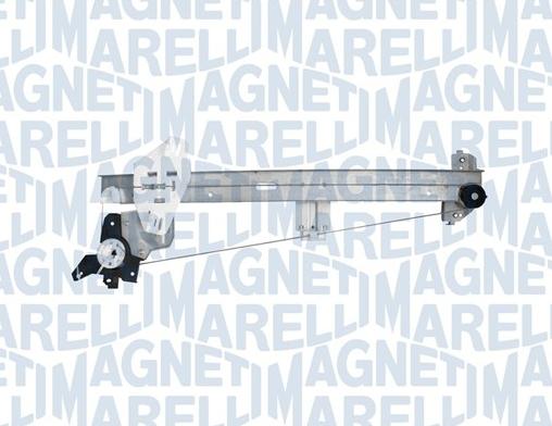 Magneti Marelli 350103170355 - Підйомний пристрій для вікон autozip.com.ua