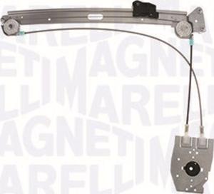 Magneti Marelli 350103170231 - Підйомний пристрій для вікон autozip.com.ua