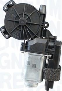 Magneti Marelli 350103177400 - Електродвигун, склопідйомник autozip.com.ua