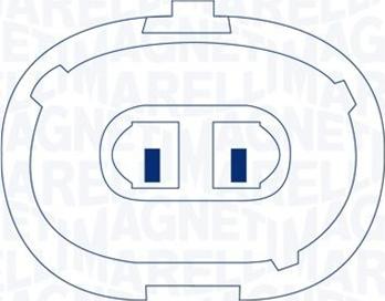 Magneti Marelli AC341 - Підйомний пристрій для вікон autozip.com.ua