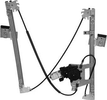 Magneti Marelli 350103331000 - Підйомний пристрій для вікон autozip.com.ua