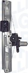 Magneti Marelli 350103258200 - Підйомний пристрій для вікон autozip.com.ua