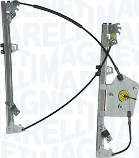 Magneti Marelli 350103209800 - Підйомний пристрій для вікон autozip.com.ua